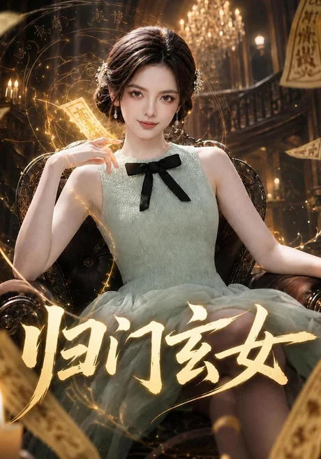 归门玄女(77集)AI短剧 (2026) 归门玄女(77集)AI短剧 (2026)