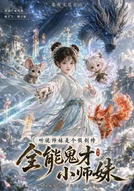 全能鬼才小师妹(第一季)(105集)AI短剧 (2026) 全能鬼才小师妹(第一季)(105集)AI短剧 (2026)