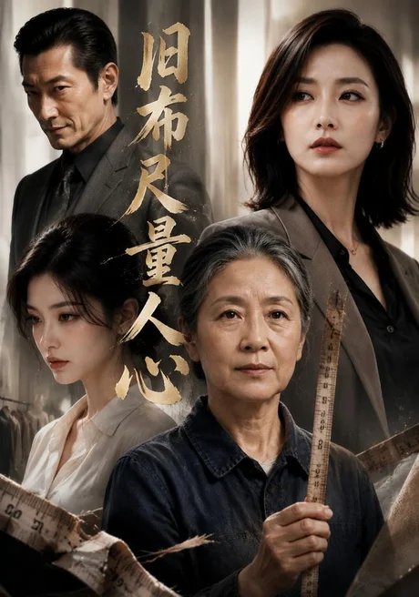 旧布尺量人心(84集)AI短剧 (2026) 旧布尺量人心(84集)AI短剧 (2026)