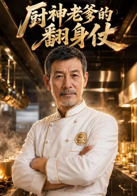 厨神老爹的翻身仗（156集）AI短剧 (2026)
