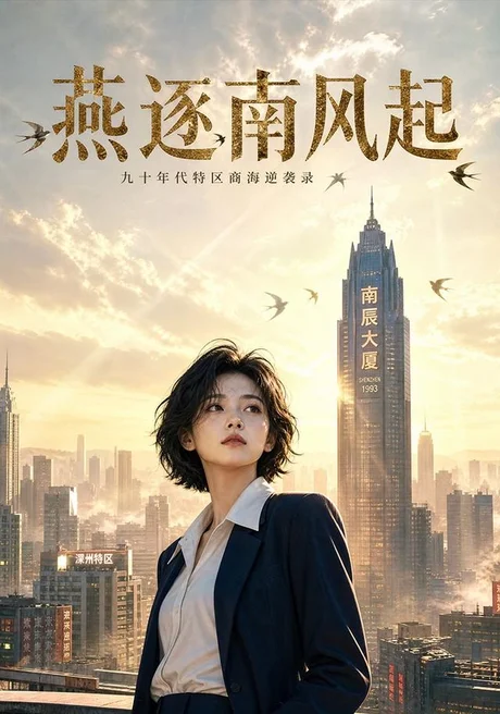 燕逐南风起(84集)AI短剧 (2026) 燕逐南风起(84集)AI短剧 (2026)