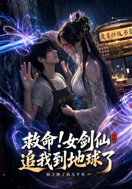 救命!女剑仙追我到地球了(120集)AI短剧 (2026) 救命!女剑仙追我到地球了(120集)AI短剧 (2026)