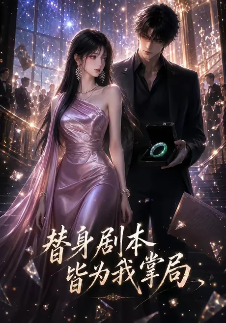替身剧本皆为我掌局(48集)AI短剧 (2026) 替身剧本皆为我掌局(48集)AI短剧 (2026)