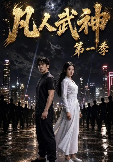 凡人武神第一季(30集)AI短剧 (2026) 凡人武神第一季(30集)AI短剧 (2026)