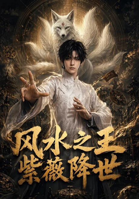 风水之王,紫薇降世(64集)AI短剧 (2026) 风水之王,紫薇降世(64集)AI短剧 (2026)