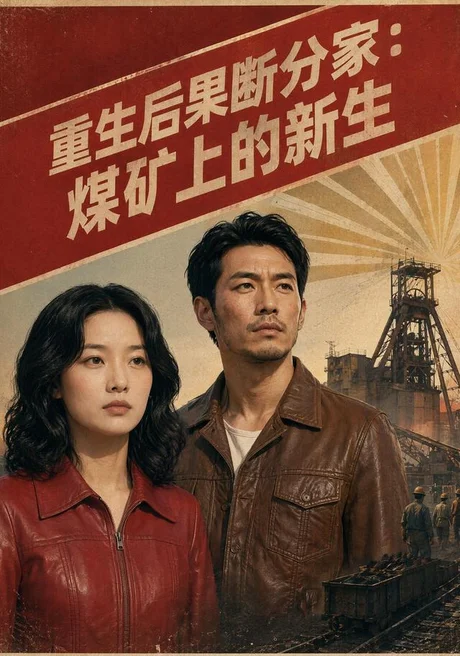重生后果断分家:煤矿上的新生(66集)AI短剧 (2026) 重生后果断分家:煤矿上的新生(66集)AI短剧 (2026)
