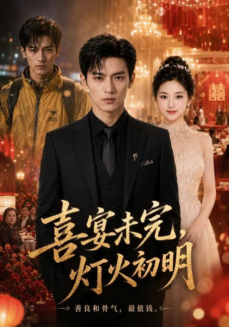 喜宴未完,灯火初明(31集)AI短剧 (2026) 喜宴未完,灯火初明(31集)AI短剧 (2026)