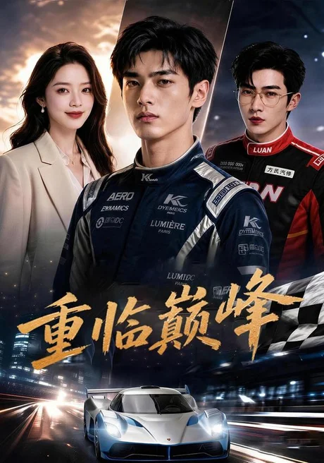 重临巅峰(50集)AI短剧 (2026) 重临巅峰(50集)AI短剧 (2026)