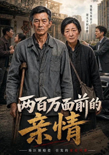 两百万面前的亲情(54集)AI短剧 (2026) 两百万面前的亲情(54集)AI短剧 (2026)