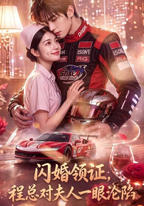 闪婚领证,程总对夫人一眼沦陷(61集)AI短剧 (2026) 闪婚领证,程总对夫人一眼沦陷(61集)AI短剧 (2026)
