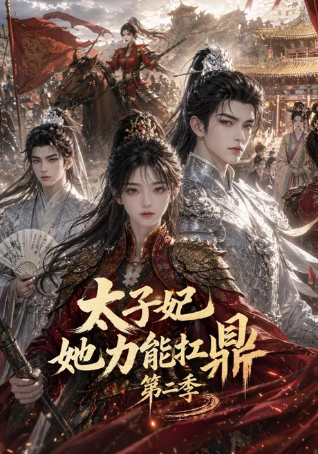太子妃她力能扛鼎第二季(126集)AI短剧 (2026) 太子妃她力能扛鼎第二季(126集)AI短剧 (2026)