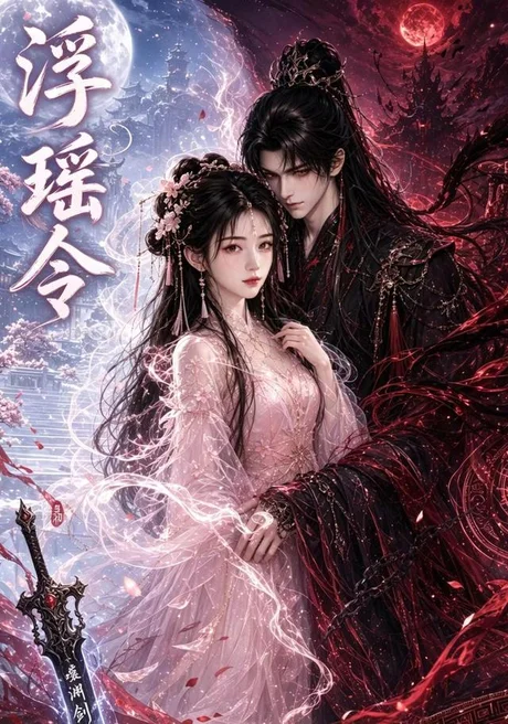 浮瑶令(78集)AI短剧 (2026) 浮瑶令(78集)AI短剧 (2026)