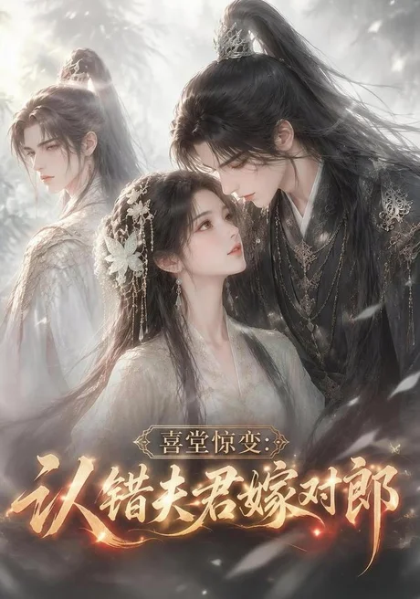 喜堂惊变：认错夫君嫁对郎（60集）AI短剧 (2026)