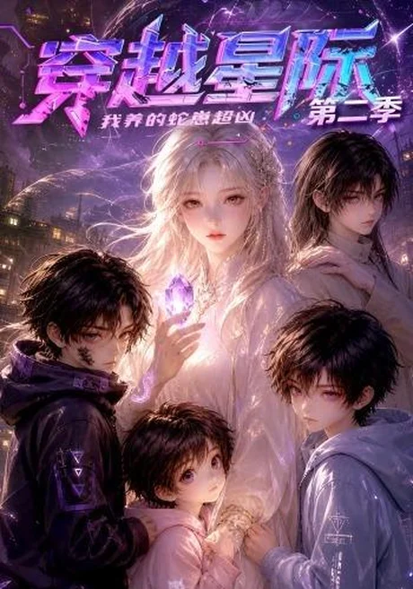 穿越星际：我养的蛇崽超凶第二季（80集）AI短剧 (2026)