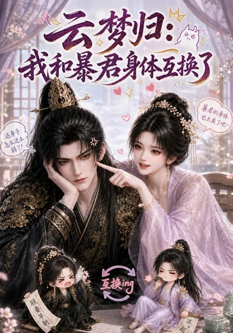 云梦归:我和暴君身体互换了(120集)AI短剧 (2026) 云梦归:我和暴君身体互换了(120集)AI短剧 (2026)