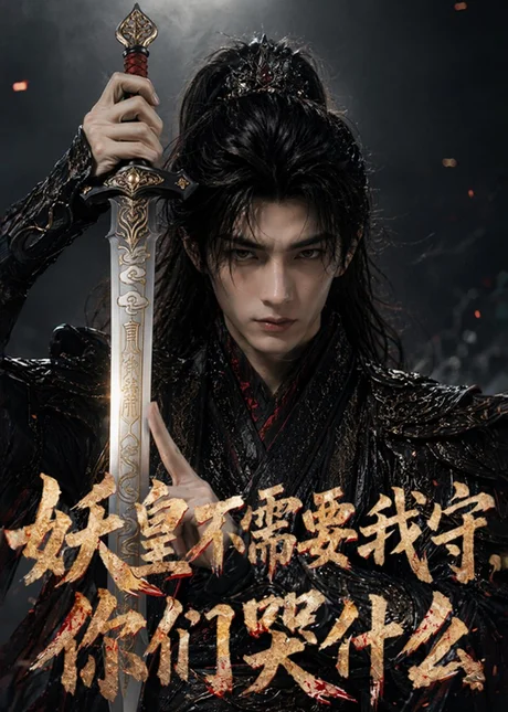 妖皇不需要我守你们哭什么(65集)AI短剧 (2026) 妖皇不需要我守你们哭什么(65集)AI短剧 (2026)