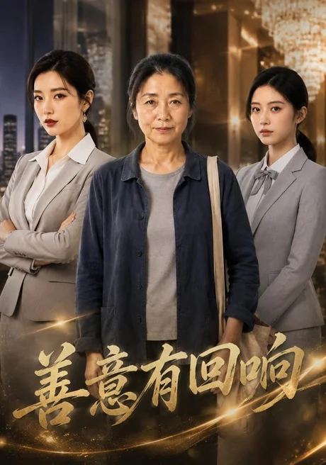 善意有回响(40集)AI短剧 (2026) 善意有回响(40集)AI短剧 (2026)