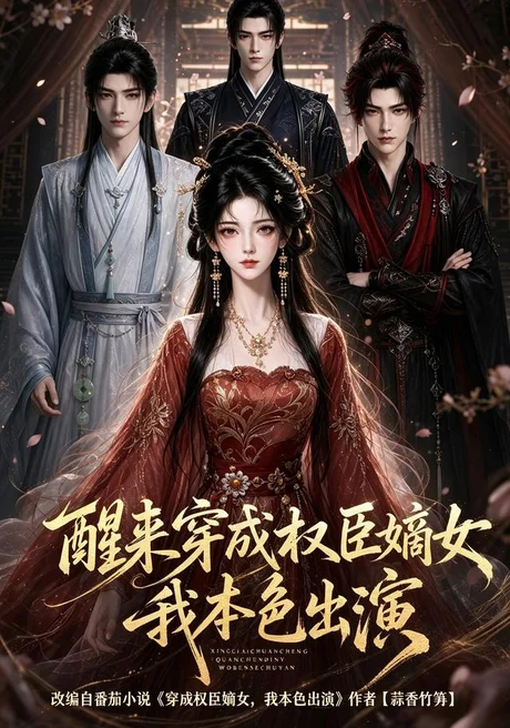 醒来穿成权臣嫡女,我本色出演(117集)AI短剧 (2026) 醒来穿成权臣嫡女,我本色出演(117集)AI短剧 (2026)
