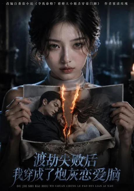 渡劫失败后我穿成了炮灰恋爱脑(153集)AI短剧 (2026) 渡劫失败后我穿成了炮灰恋爱脑(153集)AI短剧 (2026)