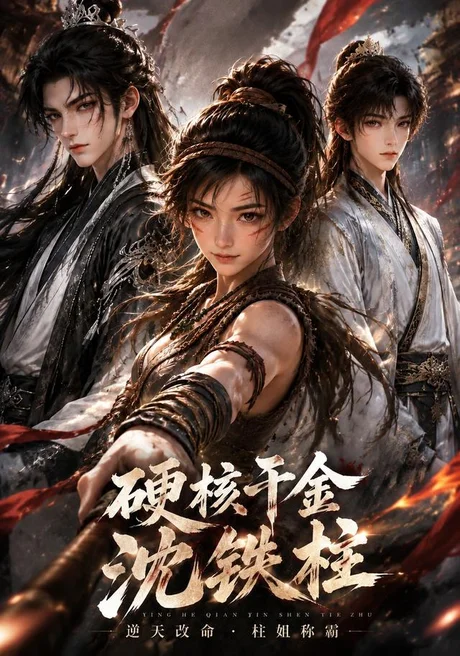 硬核千金沈铁柱(56集)AI短剧 (2026) 硬核千金沈铁柱(56集)AI短剧 (2026)
