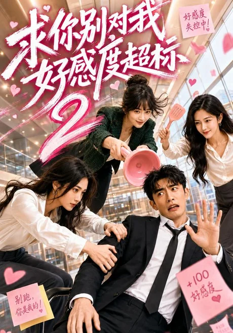 求你别对我好感度超标2(69集)AI短剧 (2026) 求你别对我好感度超标2(69集)AI短剧 (2026)