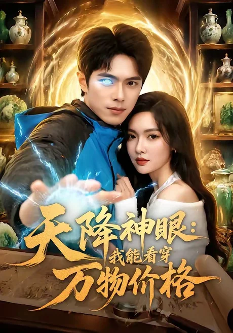 天降神眼:我能看穿万物价格(80集)金铄&郭虹 (2026) 天降神眼:我能看穿万物价格(80集)金铄&郭虹 (2026)