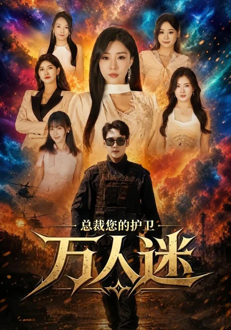总裁您的护卫万人迷(80集)黄智慧&孙同钰 (2026) 总裁您的护卫万人迷(80集)黄智慧&孙同钰 (2026)