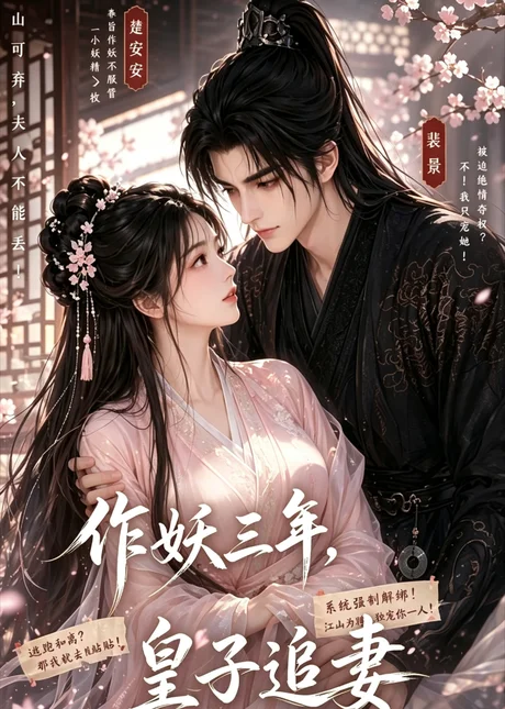 作妖三年,皇子追妻(20集)AI短剧 (2026) 作妖三年,皇子追妻(20集)AI短剧 (2026)