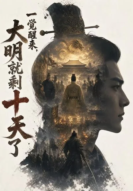 一觉醒来,大明就剩十天了(57集)AI短剧 (2026) 一觉醒来,大明就剩十天了(57集)AI短剧 (2026)