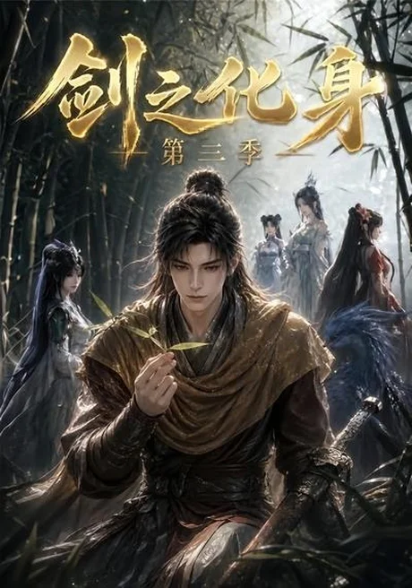 剑之化身第三季(90集)AI短剧 (2026) 剑之化身第三季(90集)AI短剧 (2026)
