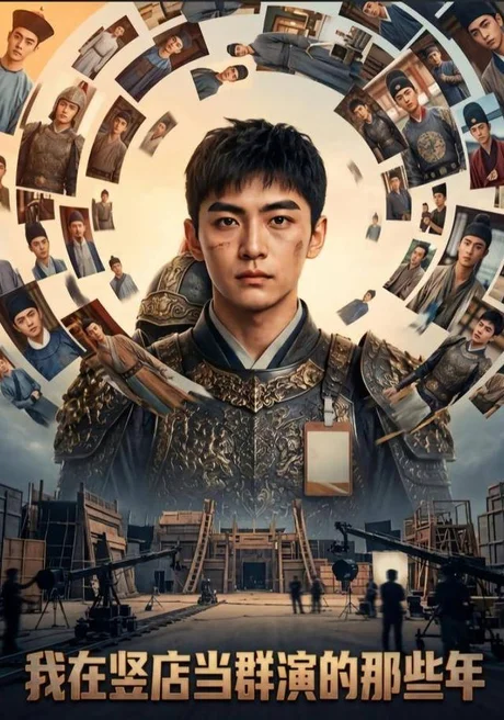 我在竖店当群演的那些年(45集)AI短剧 (2026) 我在竖店当群演的那些年(45集)AI短剧 (2026)