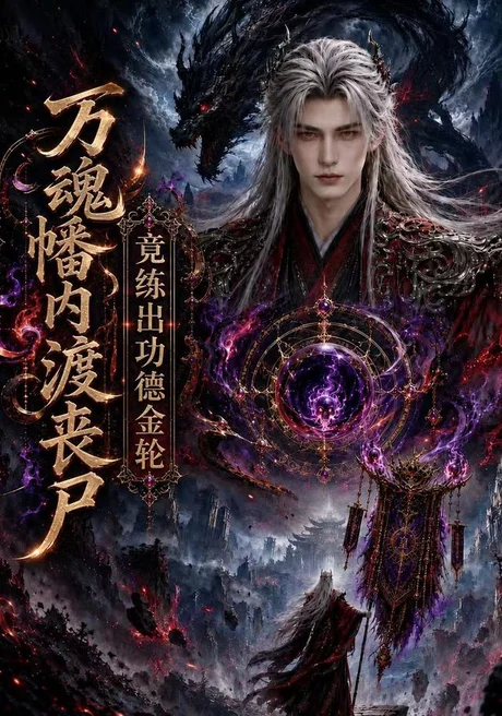 万魂幡内渡丧尸,总统山功镀金轮(63集)AI短剧 (2026) 万魂幡内渡丧尸,总统山功镀金轮(63集)AI短剧 (2026)