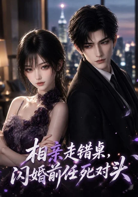 相亲走错桌,闪婚前任死对头(47集)AI短剧 (2026) 相亲走错桌,闪婚前任死对头(47集)AI短剧 (2026)