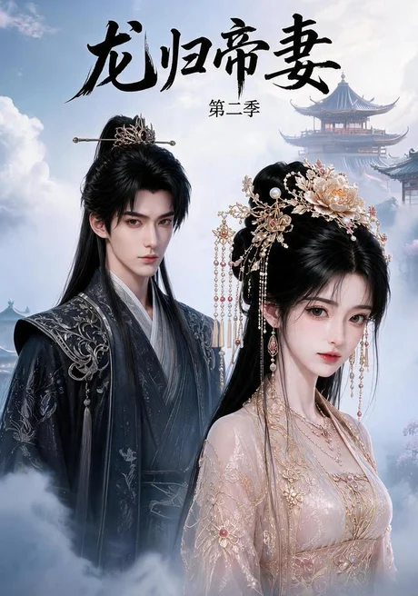 龙归帝妻第二季(121集)AI短剧 (2026) 龙归帝妻第二季(121集)AI短剧 (2026)