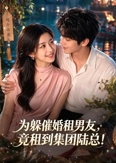 为躲催婚租男友,竟租到集团陆总!(3集)AI短剧 (2026) 为躲催婚租男友,竟租到集团陆总!(3集)AI短剧 (2026)