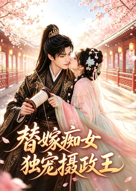 替嫁痴女独宠摄政王(61集)AI短剧 (2026) 替嫁痴女独宠摄政王(61集)AI短剧 (2026)