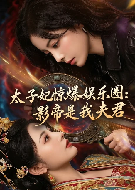 太子妃惊爆娱乐圈:影帝是我夫君(80集)AI短剧 (2026) 太子妃惊爆娱乐圈:影帝是我夫君(80集)AI短剧 (2026)