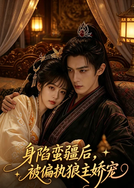 身陷蛮疆后，被偏执狼主娇宠（24集）AI短剧 (2026)