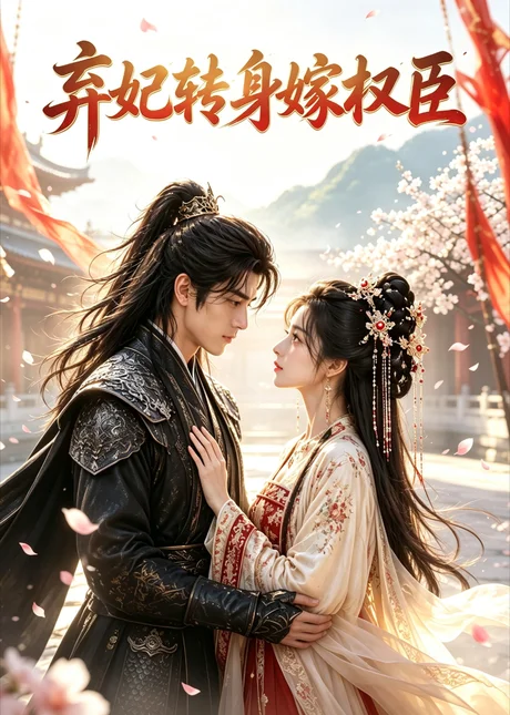 弃妃转身嫁权臣(49集)AI短剧 (2026) 弃妃转身嫁权臣(49集)AI短剧 (2026)