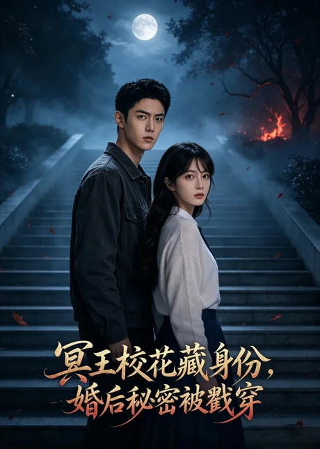 冥王校花藏身份,婚后秘密被戳穿(35集)AI短剧 (2026) 冥王校花藏身份,婚后秘密被戳穿(35集)AI短剧 (2026)