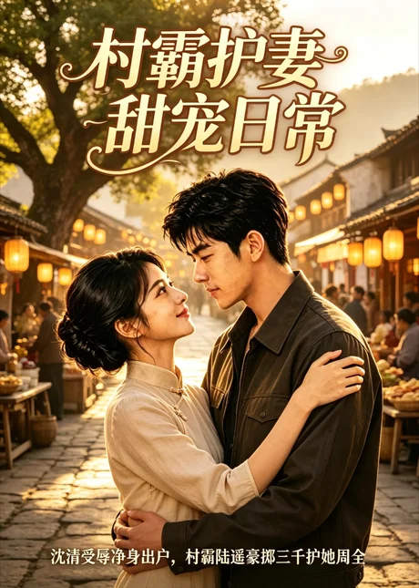 村霸护妻甜宠日常（46集）AI短剧 (2026)