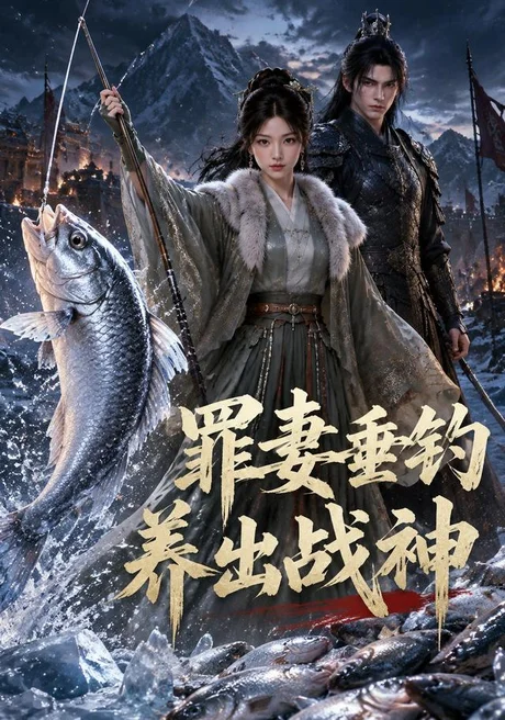 罪妻垂钓养出战神&妻子垂钓养出战神(72 集)AI短剧 罪妻垂钓养出战神&妻子垂钓养出战神(72 集)AI短剧