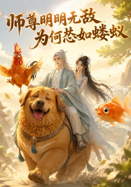 师尊明明无敌为何怂如蝼蚁(97集)AI短剧 (2026) 师尊明明无敌为何怂如蝼蚁(97集)AI短剧 (2026)