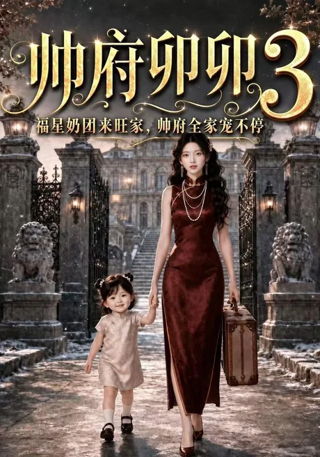 帅府卯卯3福星奶团来旺家,帅府全家宠不停(63集)AI短剧 (2026) 帅府卯卯3福星奶团来旺家,帅府全家宠不停(63集)AI短剧 (2026)