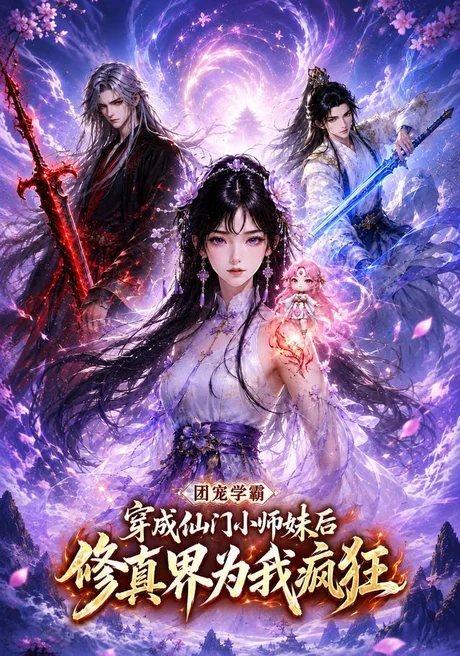 团宠学霸穿成仙门小师妹后修真界为我疯狂（127集）AI短剧 (2026)