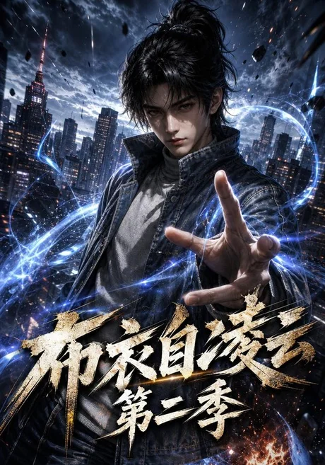 布衣自凌云第二季(66集)AI短剧 (2026) 布衣自凌云第二季(66集)AI短剧 (2026)