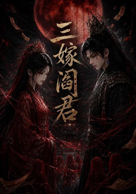 三嫁阎君(136集)AI短剧 (2026) 三嫁阎君(136集)AI短剧 (2026)