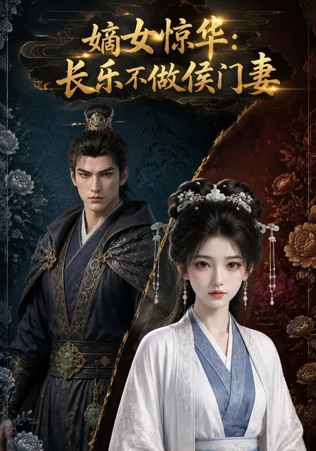 嫡女惊华:长乐不做侯门妻(59集)AI短剧 (2026) 嫡女惊华:长乐不做侯门妻(59集)AI短剧 (2026)