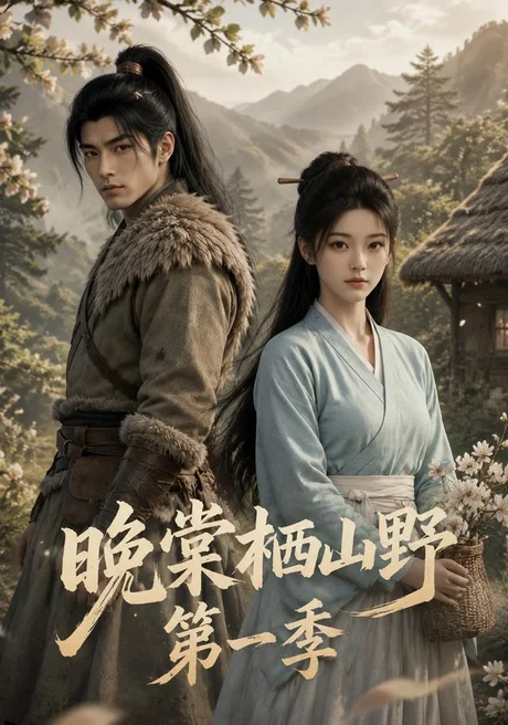 晚棠栖山野第一季(155集)AI短剧 (2026) 晚棠栖山野第一季(155集)AI短剧 (2026)