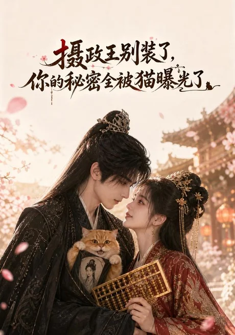 摄政王别装了,你的秘密全被猫曝光了(64集)AI短剧 (2026) 摄政王别装了,你的秘密全被猫曝光了(64集)AI短剧 (2026)